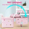 Tools Children's Hair Accessories Storage Box Baby Head Rope Hairpin Rubber Band Head Jewelry Dressing Cute Girl Jewelry Box LargeCap