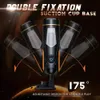 Masturbators Telescopic Rotation Masturbator Cup Hands-Free Masturbation Vagina Blowjob Adults Sex Toys For Men Piston Automatic Mastubator