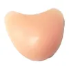 인공 가짜 가슴 현실적인 실리콘 유방 형태 유방 절제술 유방암 환자를위한 보철용 브라 삽입물 가슴 복원