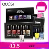 Ensemble de vernis à ongles Olis, séchage rapide, sans cuisson, eau de déchirure, huile pour débutant, 5 ml, 10 bouteilles, livraison directe, Otmyl