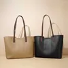 Evening Bags Motingsome Minimalism Style Casual Tote Cow Leather Woman Euro-american Large Capacity Shopper Lady Hand Bag