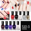 Vernis à ongles Olis Set Séchage rapide sans cuisson Peel Tear Water Huile pour débutant 5 ml 10 bouteilles Drop Delivery Otcug