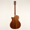 GPC 13E Road Series Guitar Natural Acoustic Guitar