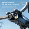 Drones 2023 NIEUWE S1S Mini Drone 4K Professionele Camera Borstelloze Motor Intelligente Obstakel vermijden Dron RC Quadcopter Speelgoed voor Jongens YQ240129