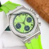 Designer Watches Case With Diamond Watch Automatyczny mechaniczny ruch 7750 37 mm Luminous Waterproof Sapphire de Luxe