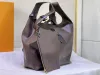 Designer Atlantis Handbag GM GM GRAG BAG WOMENS Fashionable Shoulder Classic Full Letter CrossBodys Plånbok