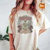 T-shirt da donna Daydreamer cranio magliette grafiche magliette da donna in cotone maglietta da donna Fashion Summer Short Short Female Tops Woman Tshirt abbigliamento T240129