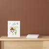 Cadres de peinture à l'huile pour la maison, décoration, œuvres d'art pour enfants, projet PC pour enfants