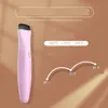 Mascara Flash Beauty 5D Roll Instrument Electric Lash Curler Intelligent Tre Temperatur Drop Delivery OTHA9