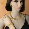 Странды Новые бразильские золотые ювелирные украшения наборы по колье для женщин для женщин для женщин для женщин