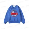 Designer Children Sportswear Boys Girls Luxury Pullover Sweater Designers Medium And Large Kid Clothing Children Sweater SDLX Luck