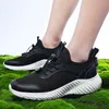 Man Sneakers for Men's Black Running Shoes Army Green Breathable Sport Shoes Male Female Women Red lightweight Sneakers 240126