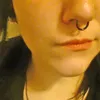 BOG 60st G23 gångjärn segment ring septum clicker näsa läppnippel öronbrosk tragus piercing smycken 240127