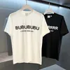 Camiseta para hombre Camisa de diseñador Sudadera Camiseta de lujo Manga corta Verano Camisetas casuales Camisetas Pantalones cortos Mujer Algodón transpirable Hombres Letras cortas Hombre de gran tamaño camiseta