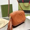 Torba crossbody 476466 MARMONT Vintage Messenger Torby Kobiece torebka kamera Torebka Beige Canvas torebki skórzane sprzęgło Cr Cr Cr Cr