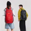 Ryggsäck vikbara män nylon bergsbestigare ryggsäckar för flickor pojkar stor kapacitet förvaring rese vattentät