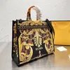 Mulheres sol bolsas bolsa tote alça removível moda letras hawksbill lidar com alta qualidade grande capacidade bolso Shoulde266L