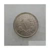 Andra konst och hantverk 1913 Liberty Head v Nickel Coin Copy Drop Delivery Home Garden Gifts OT2Z1