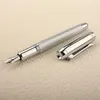 Jinhao 92 Metal Fountain Pen Series Effm nib luxury Writing Ink for Business Office Supplies 240124