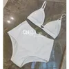 Gepolsterte Bikini-Badebekleidung mit niedriger Taille, sexy Designer-Badeanzüge, luxuriöse Neckholder-rückenfreie Badebekleidung, BH-Slips, Badebekleidung, Neoprenanzüge