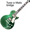 Custom Shop, Made in China, LP Standard High Quality Electric Guitar,Tune-o-Matic Bridge,Chrome Hardware,Free Shipping