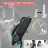 Masturbatoren 10 Modi Vibrator Penis Blowjob Echte Zunge Tranier Automatisches Klopfen Lecken Männliche Masturbation Tasse Schwanzmassagegerät