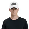 Casquettes de baseball Mode unisexe Beetlejuice film d'horreur casquette de baseball adulte Tim réglable papa chapeau pour hommes femmes en plein air