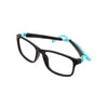 Sunglasses Frames TR Flexible Kids Colorful Glasses Frame For Prescription Lenses