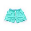 Zwemkleding voor heren Zwemshorts voor heren Strand Boardzwemmen Kort Sneldrogend Badpakken Hardlopen Sport Surfen Homme Droplevering Kleding Clo Dhsjt