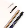 1pcs Japonya Uni Çok Fonksiyonlu SXE3-400 Üç Renkli Pen Jetstream Yağ Kalemi 0.38/0.5mm Öğrenci İşaretleme için Özel 240123