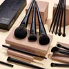 Jessup Makeup Brushes Set1014pcs Make Up Brush Contour Foundation Powder Eyeshadow Highlight Blending Concealer Liner T336 240124