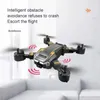 Drones Drone G6 New Master Level Aerial Photography UAV Intelligent Obstacle Avoidance RC Foldable Four Axis Aircraft YQ240129