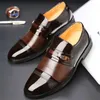 Chaussures habillées sans bretelles automne homme baskets talons robes d'occasion formelles fête Sport Tenismasculine frappé dans les offres Bascket