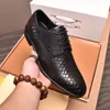 Men's Designer Loafers Slip On Driving Shoes Men Casual Handmade Moccasins luxurious Leather Suede Man Flats Lofer Mocassins Male Footwear 1.23 07