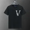 Hommes Designers T-shirt Homme Femmes T-shirts avec lettres Imprimer manches courtes Chemises d'été Hommes T-shirts en vrac