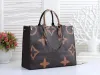 Handbag Women Luxurys Designers Bags 5-color Casual travel ribbon tote bag PU material fashion shoulder bag's wallet