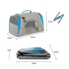 Bags Slings Backpack for Small Cat Dog Carrier Kitten Bag Pet Accessories Cage Carrying Breathable Transport Travel Outdoor