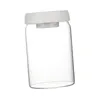 Storage Bottles Airtight Food Containers Keep Fresh Jar Pantry Organization Canisters For Cereal Cookies Pasta