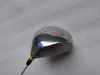 BIG BANG Golfschläger BIG BANG LONG DISTANCE 470 Driver Silber Golf Driver 9/10 Grad R/S/SR Flex Graphitschaft mit Abdeckung 240122