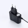 12V1A Europäischer Standard-Netzadapter, mobiles DVD-Audio-Netzteil, tragbarer TV-EVD-Netzadapter