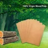 100Pcs/Lot Baking Paper Barbecue Double-sided Silicone Oil Paper Parchment Rectangle Oven Paper Baking Sheets Bakery BBQ Party LX5311