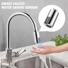 Grifos de cocina Grifo de sensor de movimiento de ahorro de agua para fregadero Adaptador inteligente sin contacto Baño sin contacto No M8R3