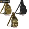 Hiking Bags IDOGEAR Tactical Sling Bags Pack Small EDC Molle Assault Range Rucksack Military Army Shoulder Daypacks Outdoor Backpacks BG3505 YQ240129