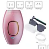 Epilator Body Bikini Ipl 500 000 Flash Depilator Pses Permanent Laser Painless For Women Hair Removal Home Use Devices 230826 Drop Del Otb0L