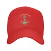 Ball Caps Nautical Captain Anchor Baseball Cap Women Men Adjustable Unisex Sailor Adventure Dad Hat Outdoor Summer Snapback Hats