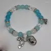 Strand Handmade Kawaii Coquette Bracelet Très Esthétique Adapté Aux Couples Et Aux Amis