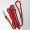 2m 5m 10m Dog Lead Long Dog Training Leash Tracking Line Heavy Duty Puppy Rope Lead for Small Medium Large Dogs 240124