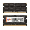 10 шт. DDR3 DDR3L 8 ГБ 4 ГБ 16 ГБ оперативной памяти для ноутбука 1333 1600 1866 МГц Memoria Ddr4 2133 2400 2666 3200 МГц Память для ноутбука