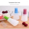 Tools Silicone Oil Bottle Barbecue Brush Borstle With Graduated Universal Housinment Kitchen Cooking Tool BBQ Tillbehör