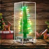 3D Christmas Tree Music Box Soldering Practice Project DIY Electronic Science Assemble Kit with 7 Colors Flash Light LAD1239E